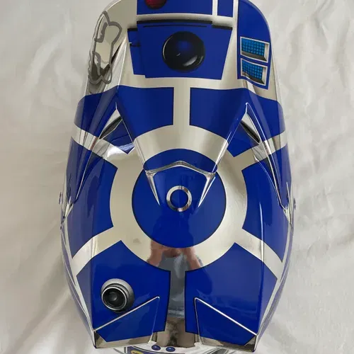Fox Star Wars V3 LE R2D2 Helmet- Size L