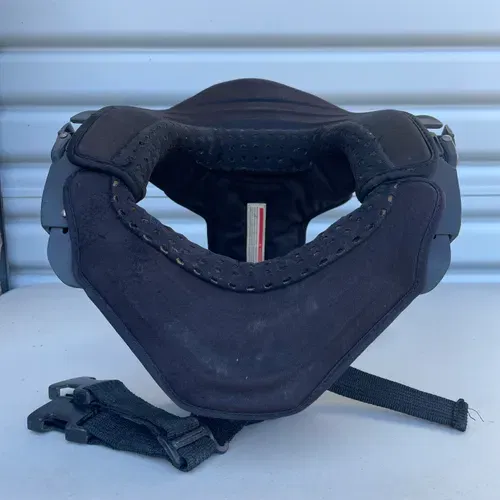 Leatt GPX Protective Kneck Brace - Size S