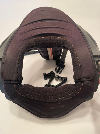 Leatt GPX Protective Kneck Brace - Size S