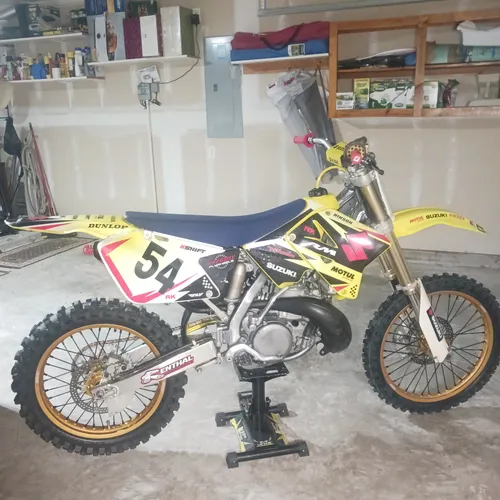 2004 Suzuki RM250