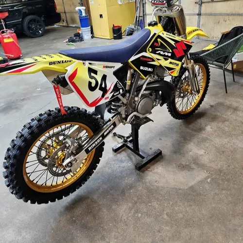 2004 Suzuki RM250