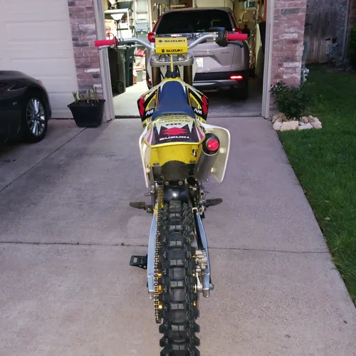 2004 Suzuki RM250