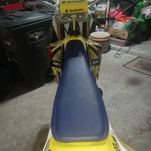 2004 Suzuki RM250