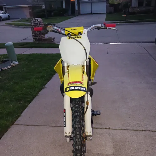2004 Suzuki RM250