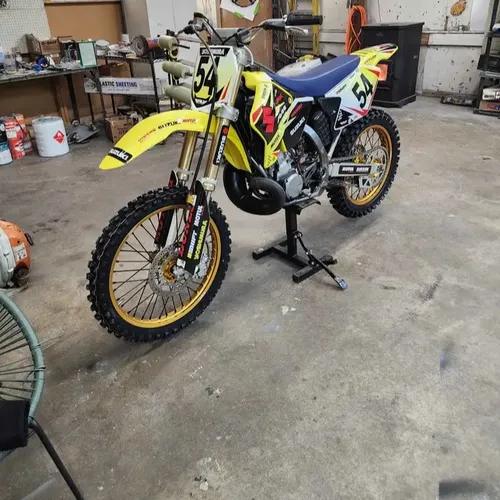 2004 Suzuki RM250