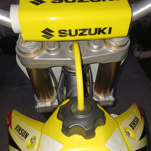 2004 Suzuki RM250