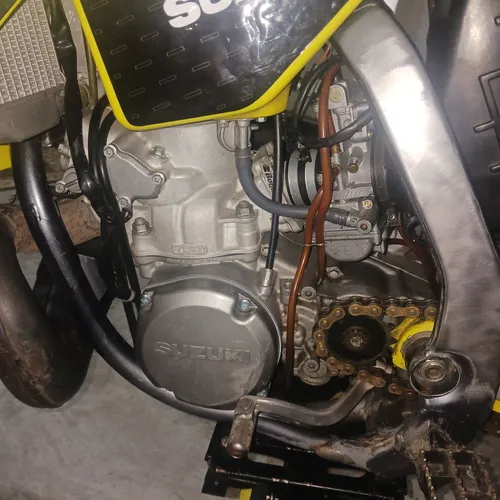2004 Suzuki RM250