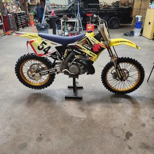 2004 Suzuki RM250