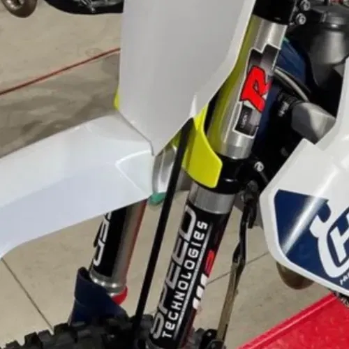 Full MX Tech Suspension