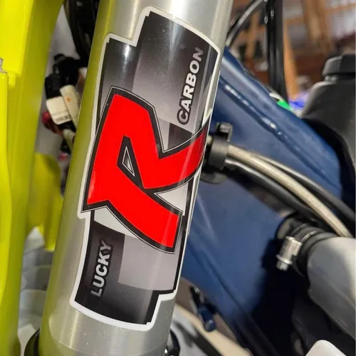 Full MX Tech Suspension