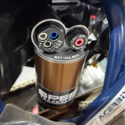 Full MX Tech Suspension