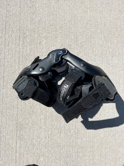 Ossur Cti Knee Brace - Size XL - Left