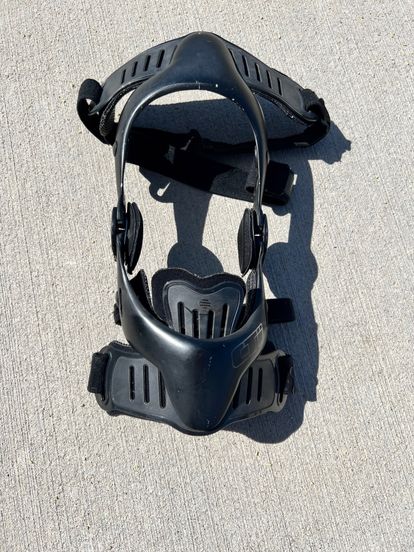 Ossur Cti Knee Brace - Size XL - Left