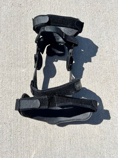 Ossur Cti Knee Brace - Size XL - Left