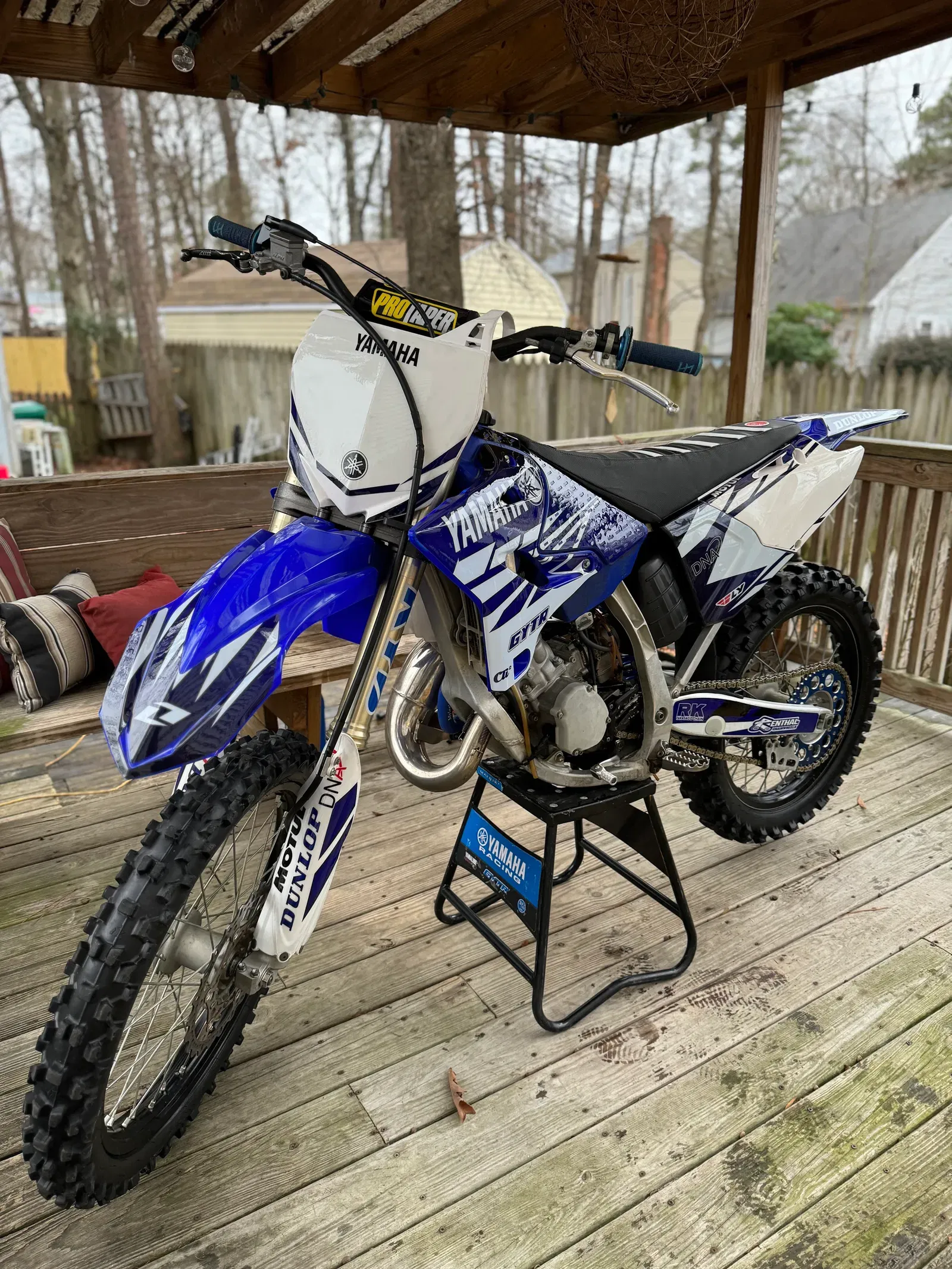 2017 yz125 for sale new arrivals