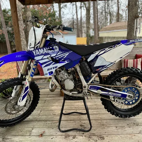 2017 yz125 for sale new arrivals