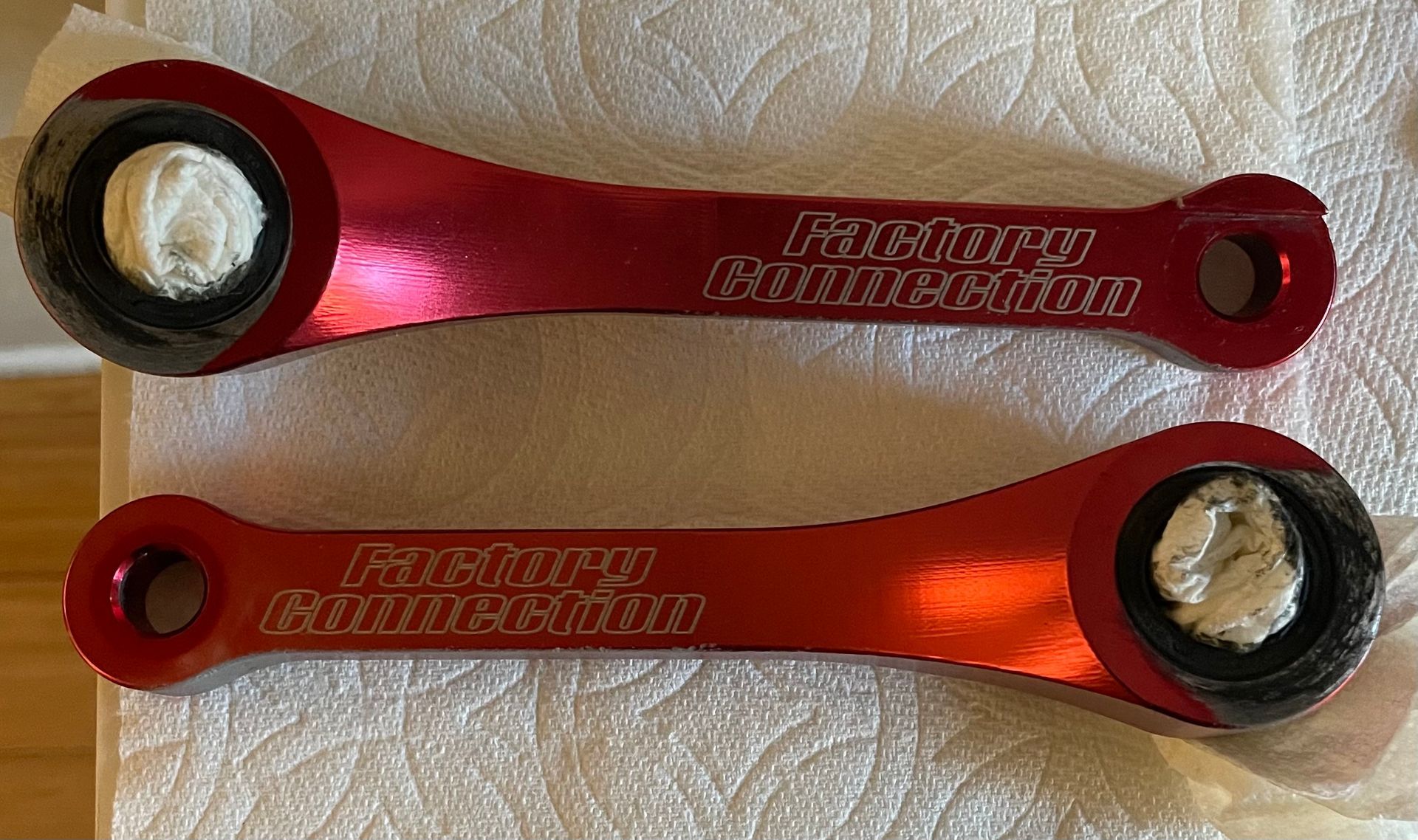 Factory Connection Racing Linkage for CRF250/450R/RX