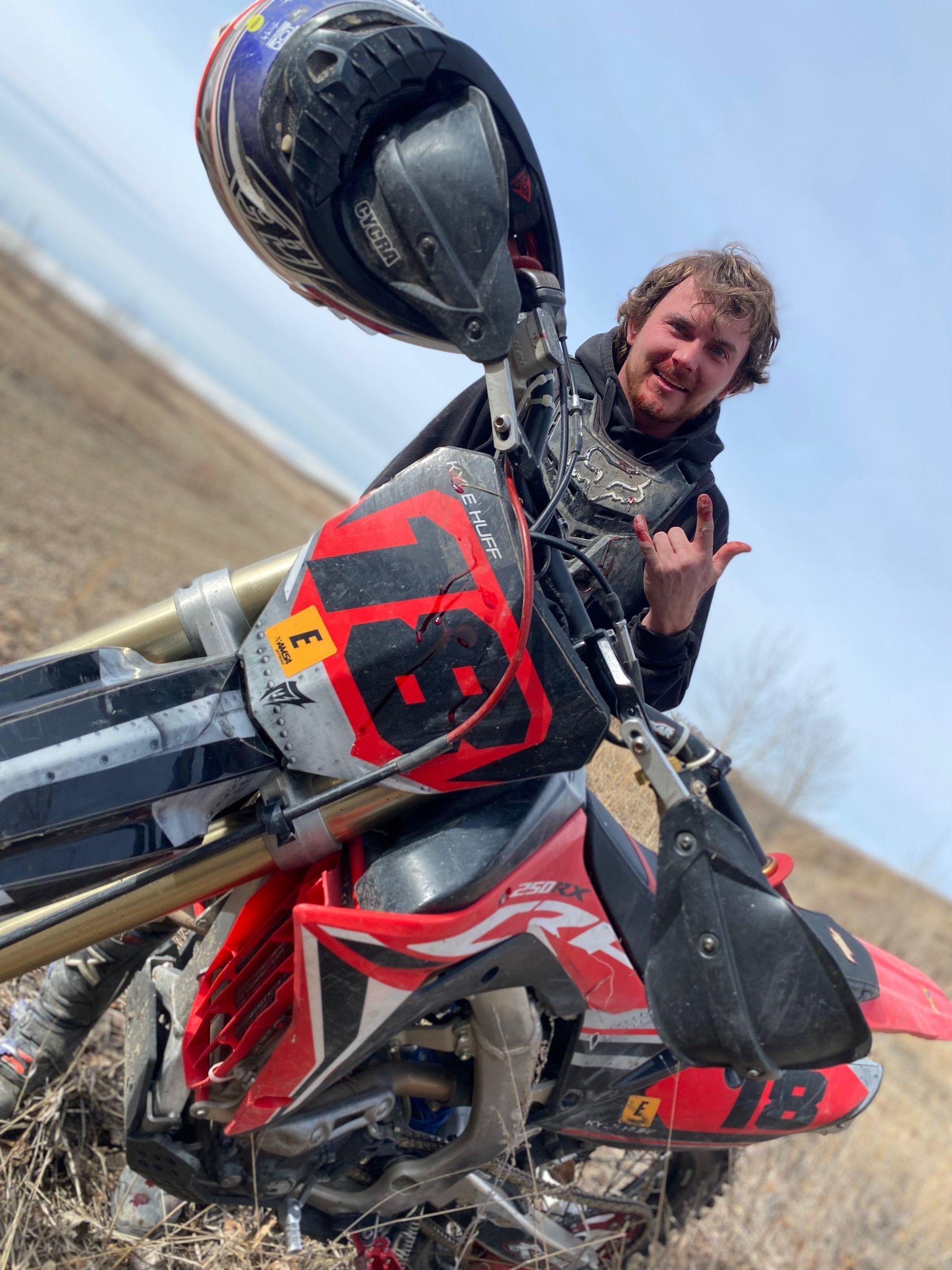 kylehuffracing