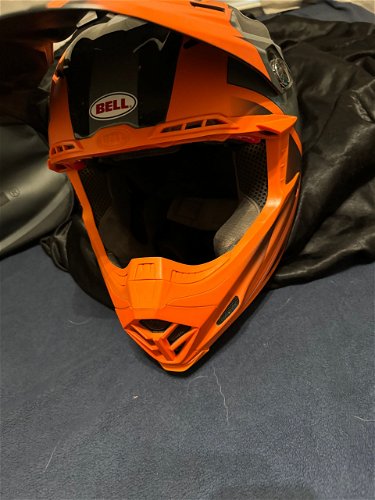 Bell Moto-9 Flex Helmet 