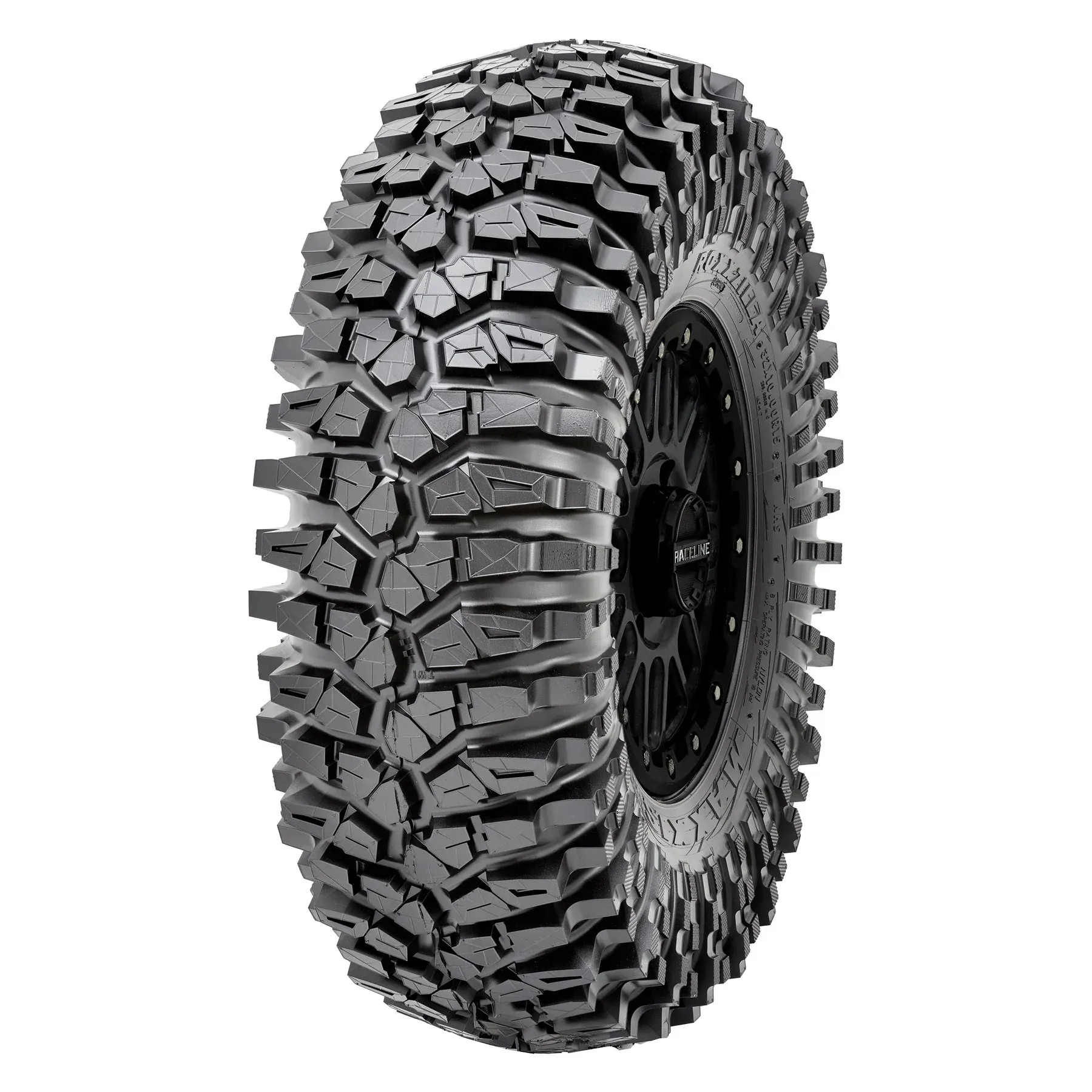 Maxxis Roxxzilla Radial Tires