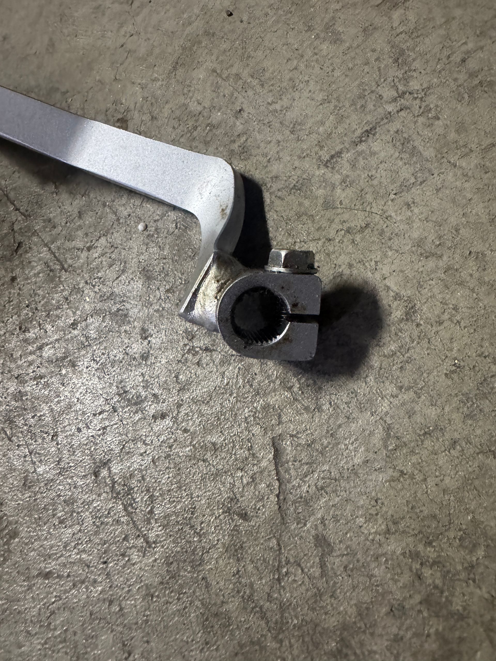 Shift lever Like New