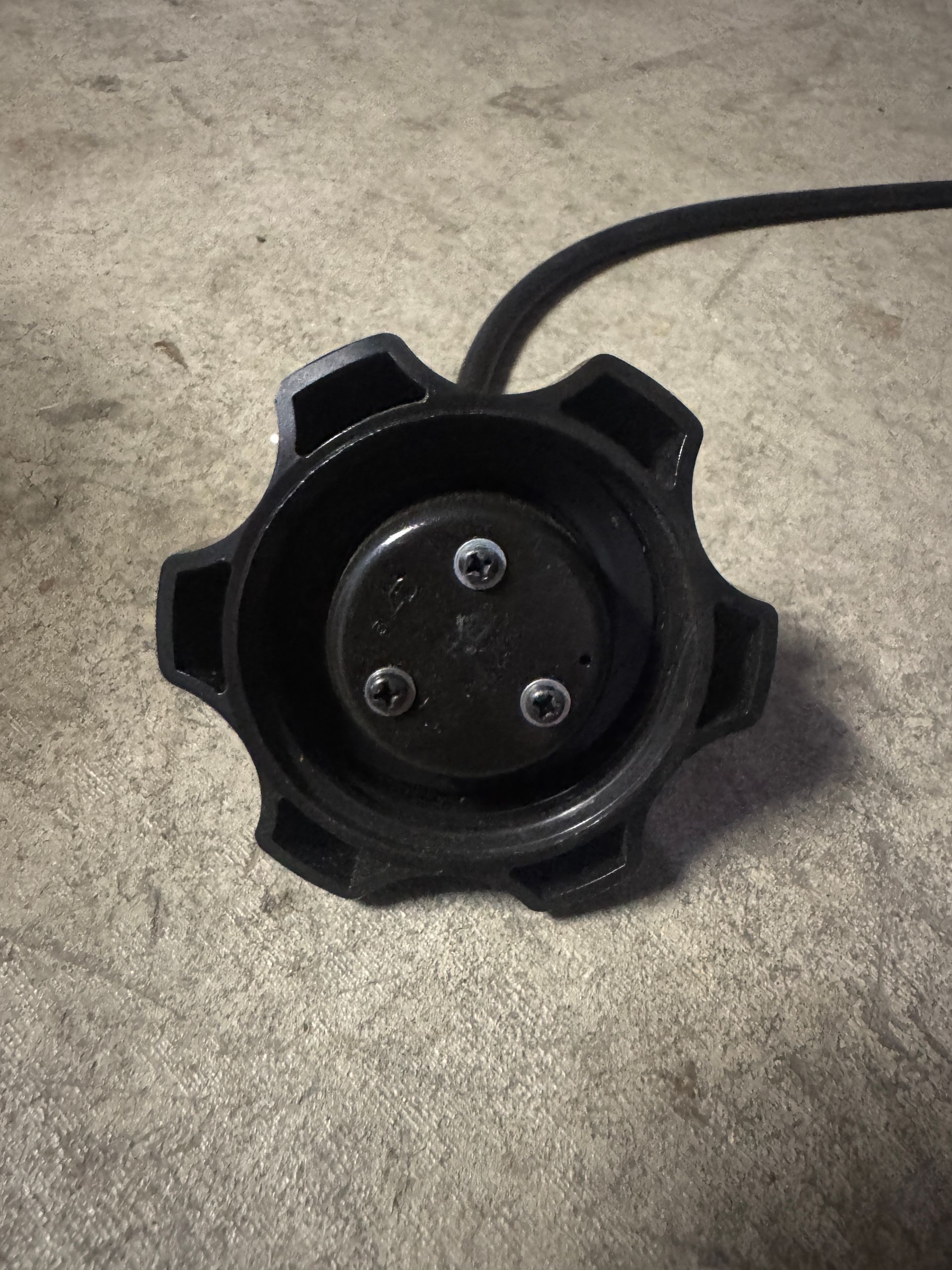 Fuel Tank Cap Like New 