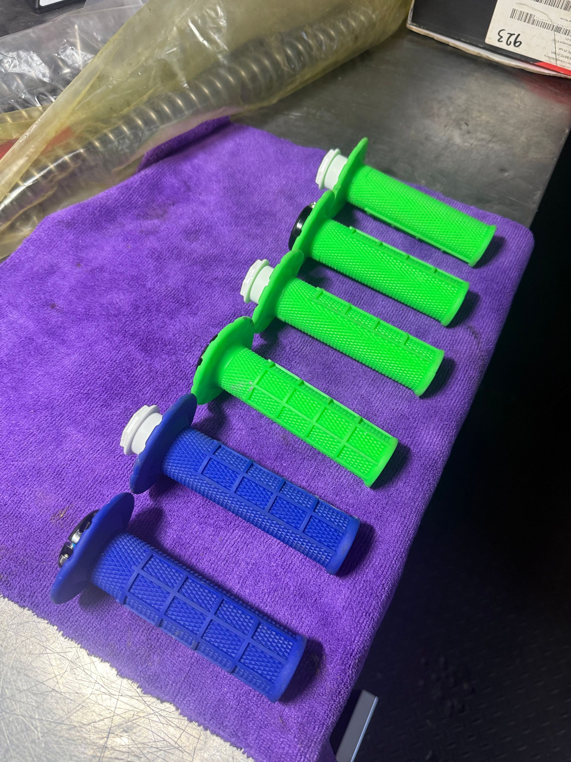 Odi Lock On Grips 
