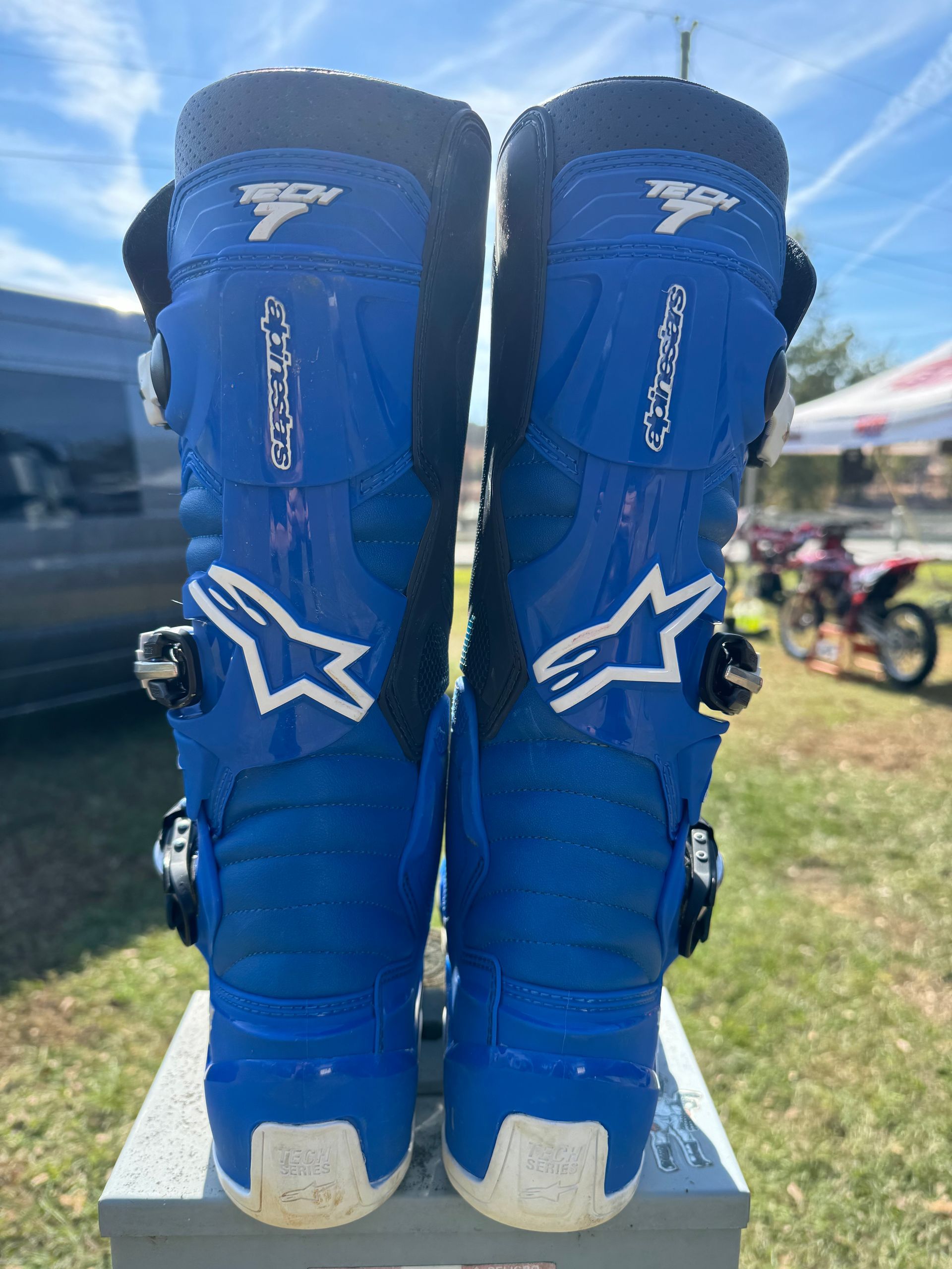 Alpinestars Tech 7 