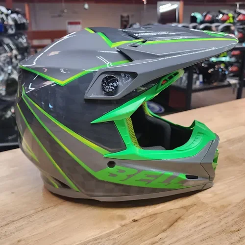 Bell Moto-9 Carbon Flex Motocross Helmet 