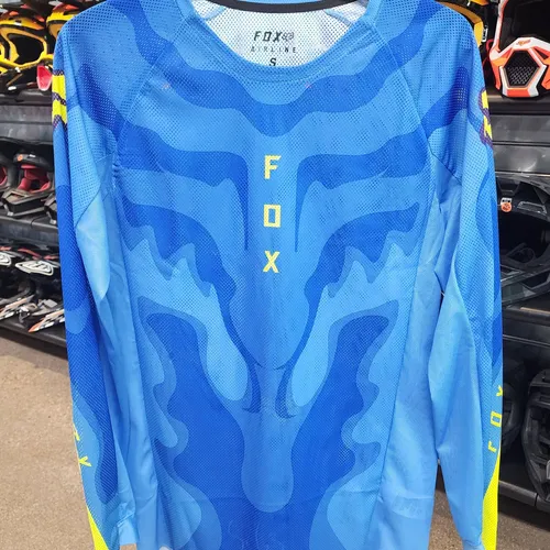 Fox Racing Airline Jersey Only - Size S