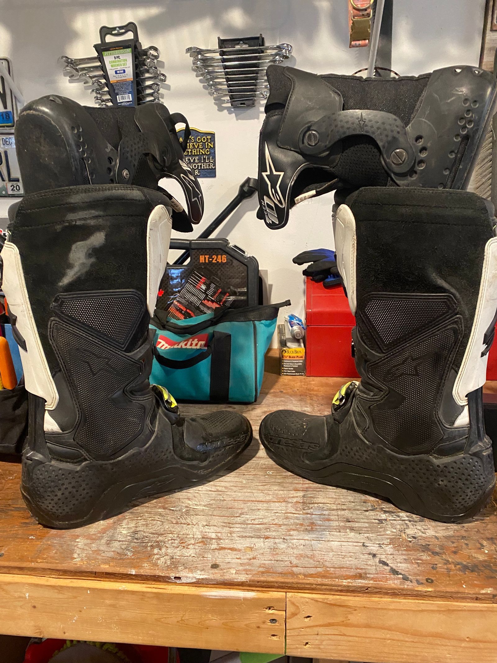 Alpinestars Tech 10