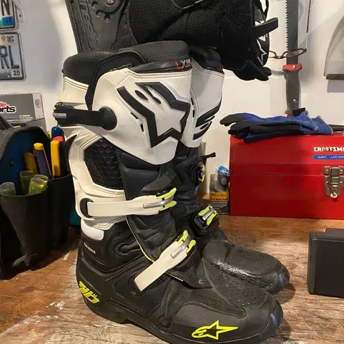 Alpinestars tech 10 2018 discount