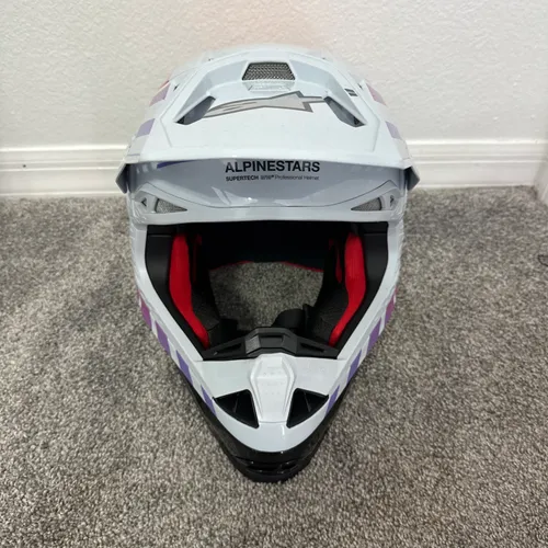 Alpinestars Sm10 Daytona LE Size M