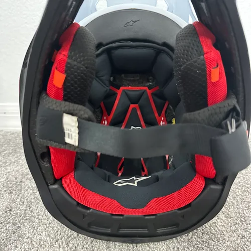 Alpinestars Sm10 Daytona LE Size M