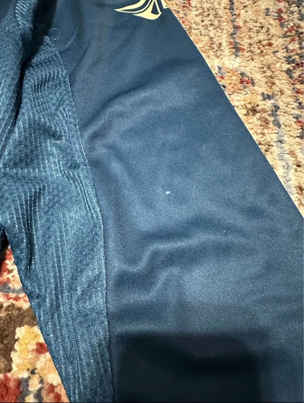 Goggles And Fly Racing Jersey