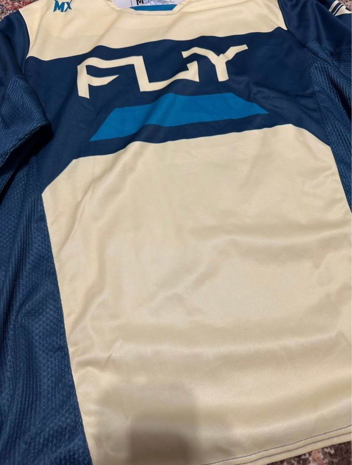 Goggles And Fly Racing Jersey