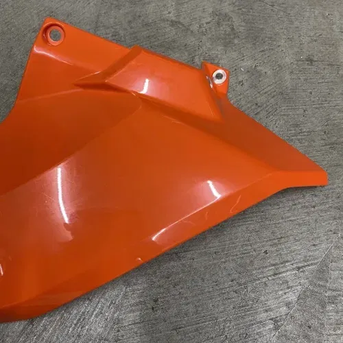 KTM Filter Box Side Orange Acerbis 