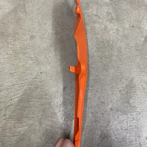 KTM Filter Box Side Orange Acerbis 