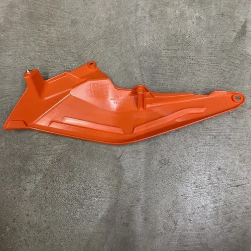 KTM Filter Box Side Orange Acerbis 