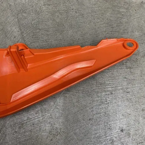 KTM Filter Box Side Orange Acerbis 