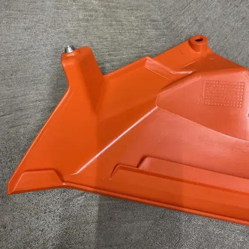 KTM Filter Box Side Orange Acerbis 