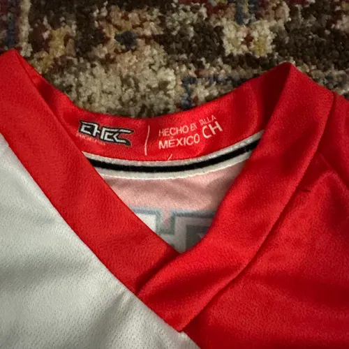 ISDE 2018 Chile Team Mexico Jersey Race Worn