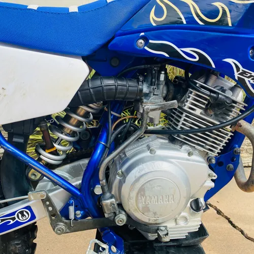 2002 Yamaha TTR125L
