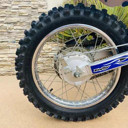 2002 Yamaha TTR125L
