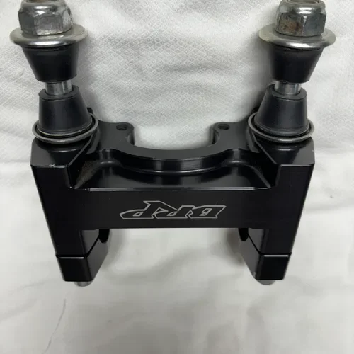 BRP Bar Clamp With Scotts Sub Mount And Rubber Cone Bushings