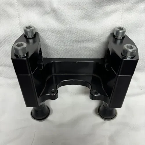 BRP Bar Clamp With Scotts Sub Mount And Rubber Cone Bushings