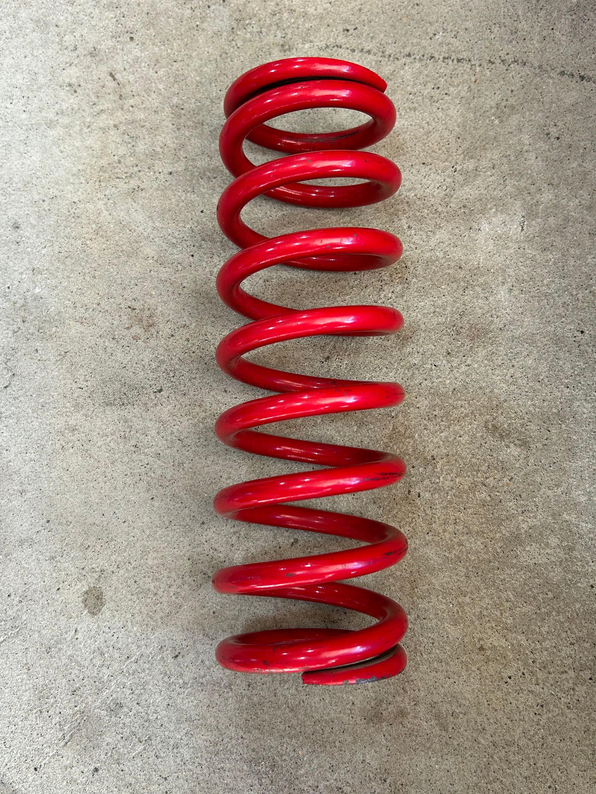 2006 RM125 Rear stock spring 