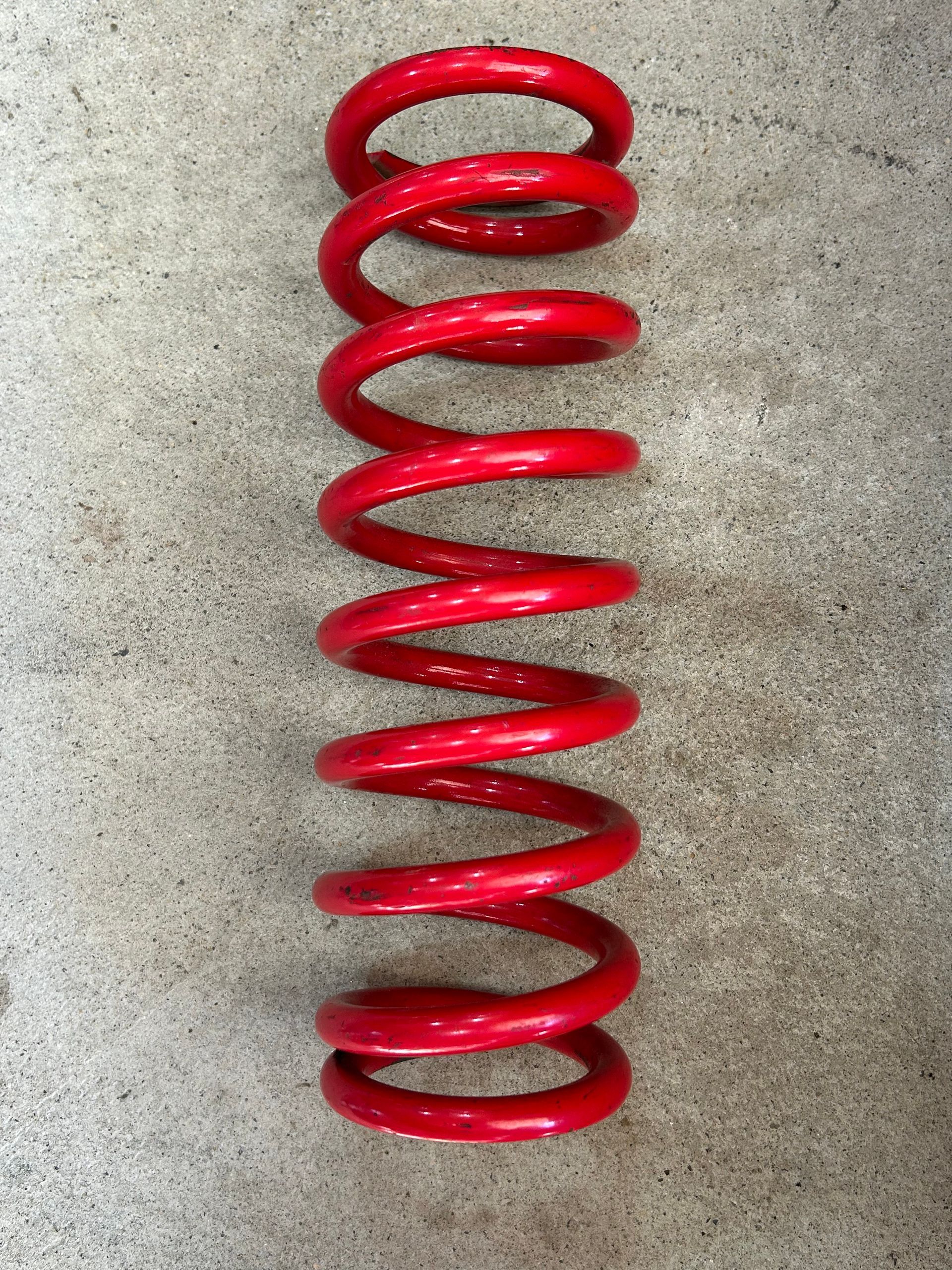 2006 RM125 Rear stock spring 