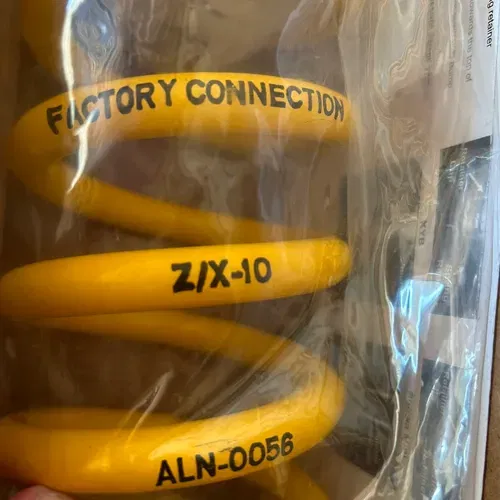 Factory Connection Rear Spring 