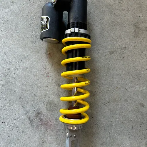 KX450F Shock 